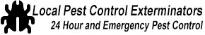 Muhlenberg NJ Pest Control Exterminators